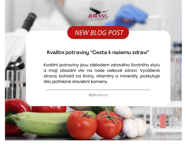 zelenina ovoce zdraví blog