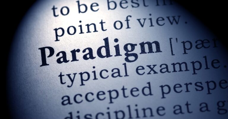 paradigma